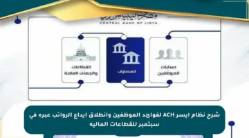 شرح نظام أيسر ACH لفوائد الموظفين وانطلاق إيداع الرواتب عبره في سبتمبر للقطاعات المالية